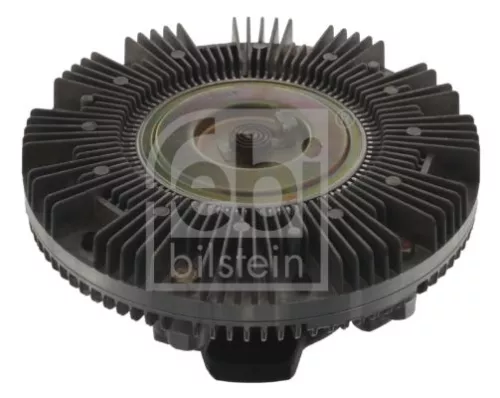 Febi Clutch Radiator Fan For Mercedes-benz Setra Actros Actros Mp2 / Mp