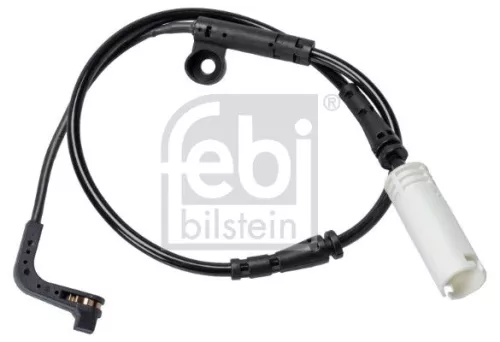 Febi Front Left Brake Pad Wear Sensor For Bmw 5 6
