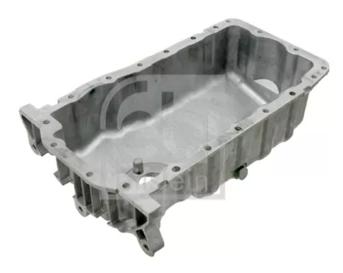 Febi Oil Sump For Audi Seat Skoda Vw A3 Alhambra Bora Cordoba Fabia Gol
