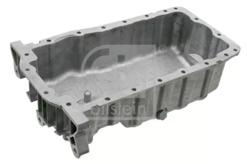 Febi Oil Sump For Audi Seat Skoda Vw A3 Bora Caddy Cordoba Cordoba Vari