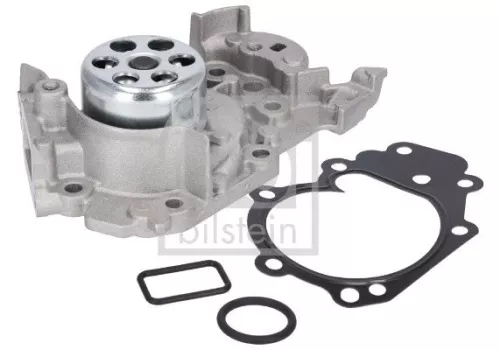 Febi Engine Water Pump For Dacia Nissan Renault Clio Kangoo Kub