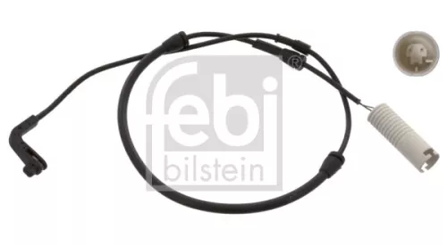 Febi Front Left Or Right Brake Pad Wear Sensor For Bmw 7