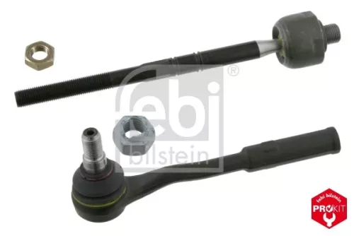 Febi Front Inner Outer Tie Rod Kit For Mercedes-benz Mercedes-benz (Bbdc) E-class S-cla