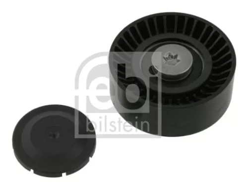 Febi Aux Belt Idler Pulley For Bmw Ssangyong 5 6 7 Acty