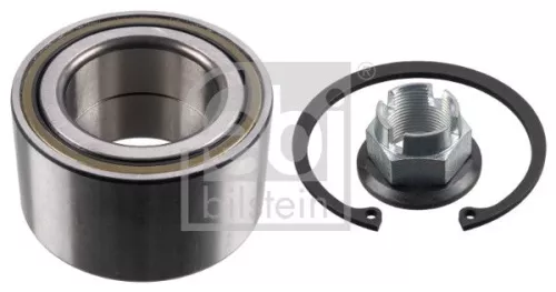 Febi 23183 Front Left Or Right Wheel Bearing Kit For Nissan  Opel  Renault  Vaux