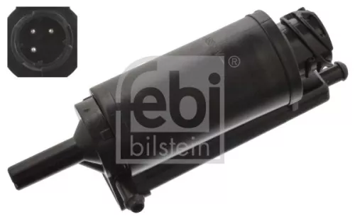 Febi Wind Screen Washer Pump For Mercedes-benz Actros Actros 