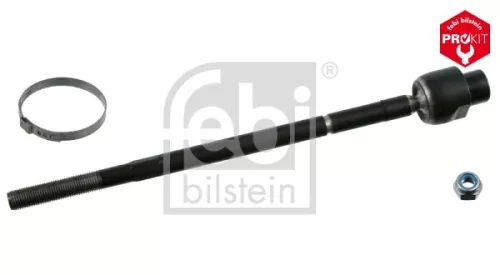 Febi Front Left Or Right Inner Tie Rod For Opel Vauxhall Meriva