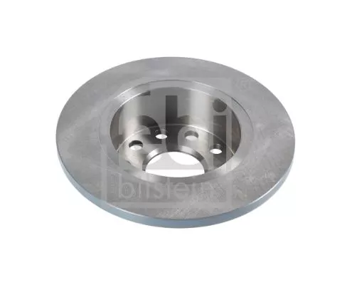 FEBI BILSTEIN FEBI BILSTEIN 23240 2x Febi Rear Solid Brake Disc For Audi Seat Skoda Vw A3 Altea Altea Xl Bee 