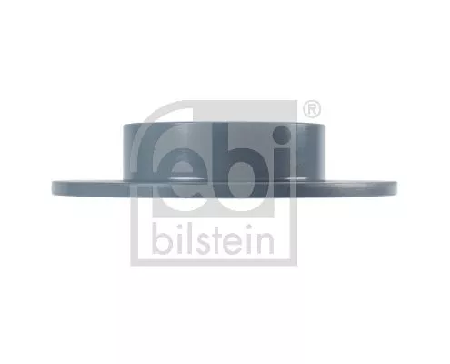 FEBI BILSTEIN FEBI BILSTEIN 23240 2x Febi Rear Solid Brake Disc For Audi Seat Skoda Vw A3 Altea Altea Xl Bee 