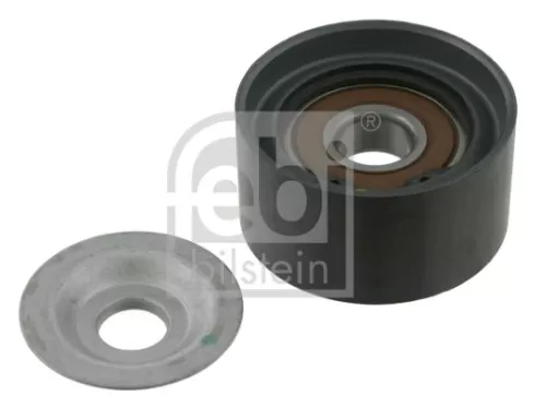 Febi Aux Belt Idler Pulley For Mercedes-benz Setra Axor