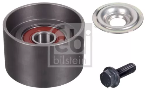 Febi Aux Belt Idler Pulley For Mercedes-benz Setra Actr