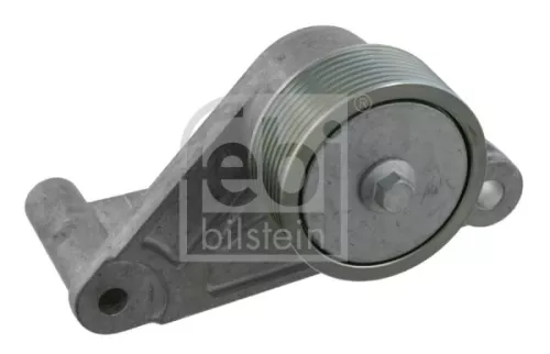 Febi Aux Belt Idler Pulley For Mercedes-benz Econic