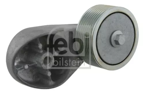 Febi Aux Belt Idler Pulley For Mercedes-benz Atego Ateg