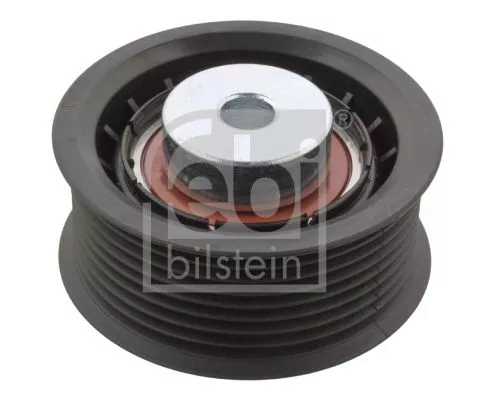 Febi Aux Belt Idler Pulley For Scania 4 - Series 4 - Se