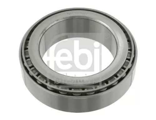 Febi Inner Rear Left Or Right Wheel Bearing For Erf Man Mercedes-benz