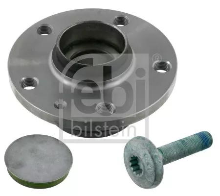 Febi 23320 Rear Left Or Right Wheel Bearing Kit For Audi  Cupra  Seat  Skoda  Vw