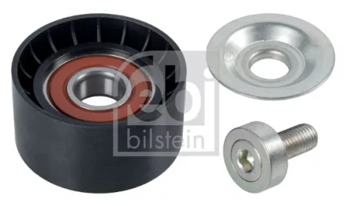 Febi Aux Belt Idler Pulley For Volvo 8700 9700 9900 B12