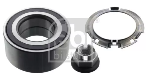 Febi 23330 Front Left Or Right Wheel Bearing Kit For Nissan  Opel  Renault  Vaux