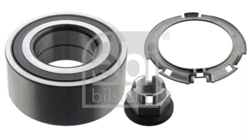 Febi 23331 Front Left Or Right Wheel Bearing Kit For Nissan  Opel  Renault  Vaux