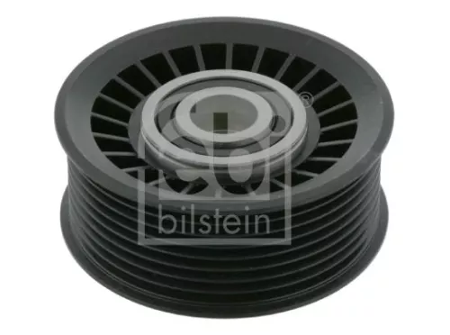 Febi Aux Belt Idler Pulley For Mercedes-benz Conecto (O