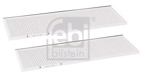 Febi Cabin Filter Set For Mercedes-benz Citaro (O 530)