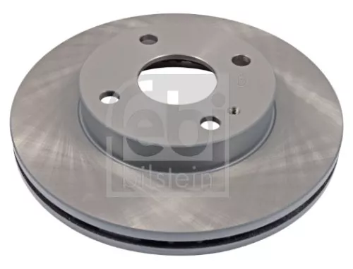 FEBI BILSTEIN FEBI BILSTEIN 23439 2x Febi Front Internally Vented Brake Disc For Mazda 323 C 323 F 323 P 323 