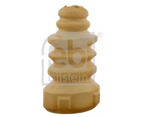 Febi Rear Rubber Bump Stop For Skoda Vw Vw (Faw) Golf Golf Plus