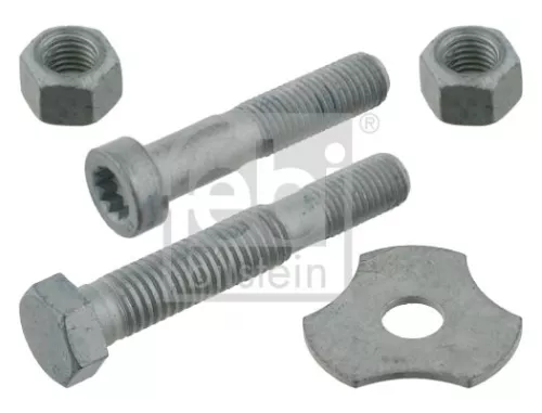 Febi Rear Left Or Right Control Arm Bolt Kit For MERCEDES S-CLASS