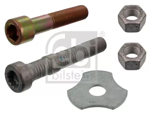 Febi Rear Left Or Right Control Arm Bolt Kit For MERCEDES S-CLASS