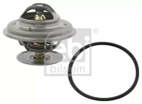 Febi Thermostat Coolant For Iveco Turbotech