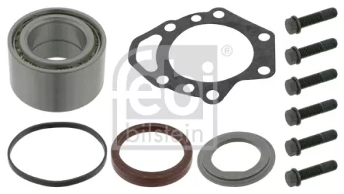 Febi 23489 Rear Left Or Right Wheel Bearing Kit For Mercedes Sprinter 2-t  Sprin