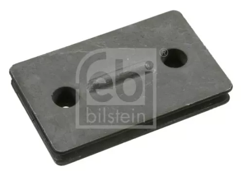 Febi Rear Rubber Bump Stop For Mercedes-benz Atego Atego 2 Lk/l
