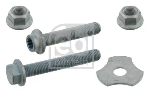 Febi Rear Left Or Right Control Arm Bolt Kit For MERCEDES CLS E-CLASS SL
