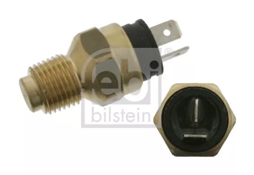 Febi Coolant Temperature Sensor For Fiat Iveco Daily Ducato