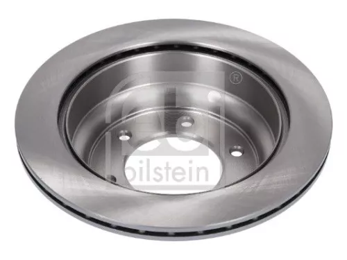 FEBI BILSTEIN FEBI BILSTEIN 23561 2x Febi Rear Vented Brake Discs Fits Isuzu Opel Vauxhall Frontera Monterey Troop 