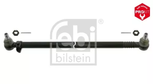 Febi Front Centre Rod Assembly For Mercedes-benz O 405 O 407 O 408 Oh