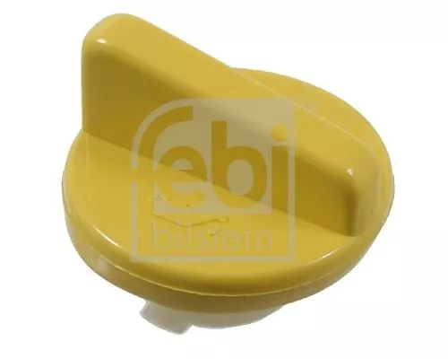 Sealing Cap, oil filler neck