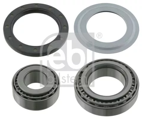 Febi 23625 Front Left Or Right Wheel Bearing Kit For Mercedes  Vw Lt 28-35  Lt 2