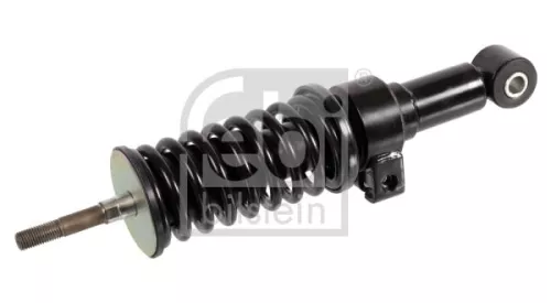 Febi Rear Shock Absorber Driver Cab Suspension For Iveco Eurocargo