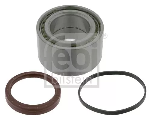 FEBI BILSTEIN FEBI BILSTEIN 23663 Febi 23663 Rear Left Or Right Wheel Bearing Kit For Mercedes Sprinter 2-t  Sprin 