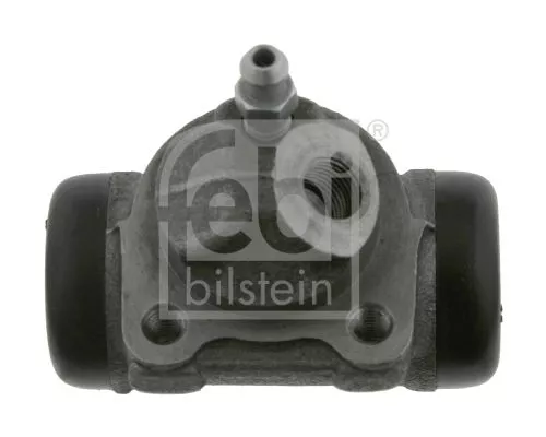 Febi Rear Left Wheel Brake Cylinder For Smart Cabrio City-coupe Fortwo 