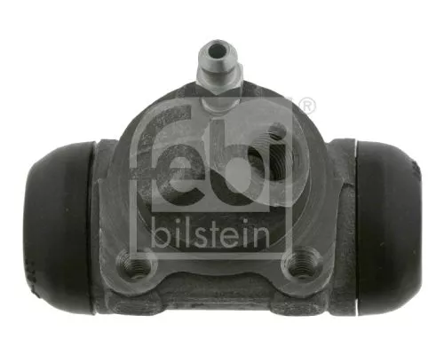 Febi Rear Left Wheel Brake Cylinder For Smart Cabrio City-coupe Fortwo