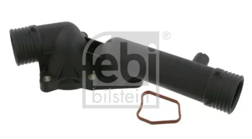 Febi Thermostat Housing For Bmw 5 7