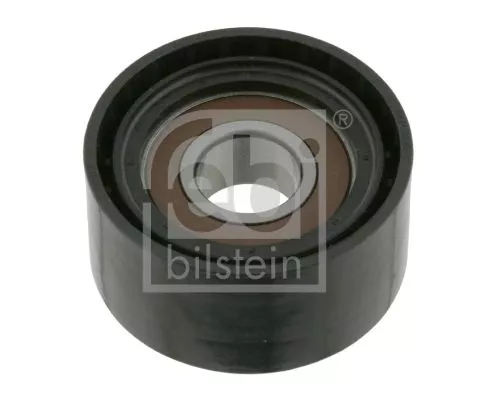 Febi Aux Belt Idler Pulley For Chrysler Mercedes-benz P