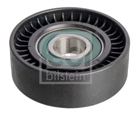 Febi Aux Belt Idler Pulley For Mercedes-benz A-class B-