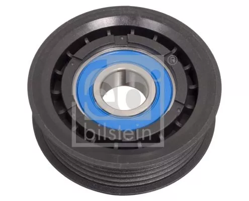 Febi Aux Belt Idler Pulley For Mercedes-benz A-class B-