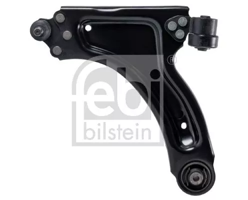 Febi Front Left Lower Control / Trailing Arm For Opel Vauxhall Meriva