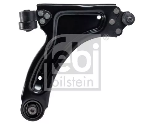 Febi Lower Front Right Control / Trailing Arm For Opel Vauxhall Meriva
