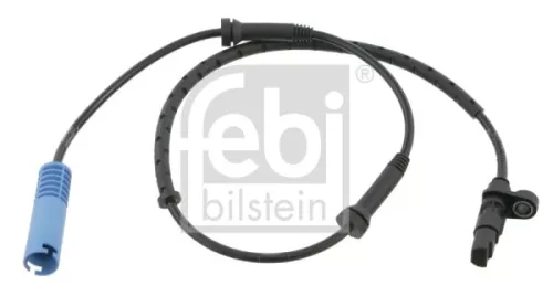 Febi Rear Left Or Right  Abs Wheel Speed Sensor For Bmw 5