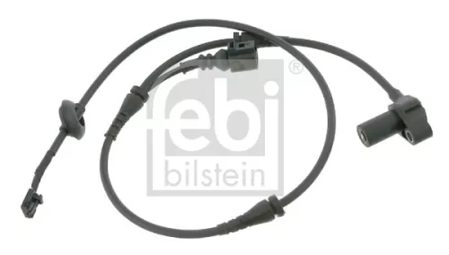 Febi Front Left Or Right  Abs Wheel Speed Sensor For Audi A4